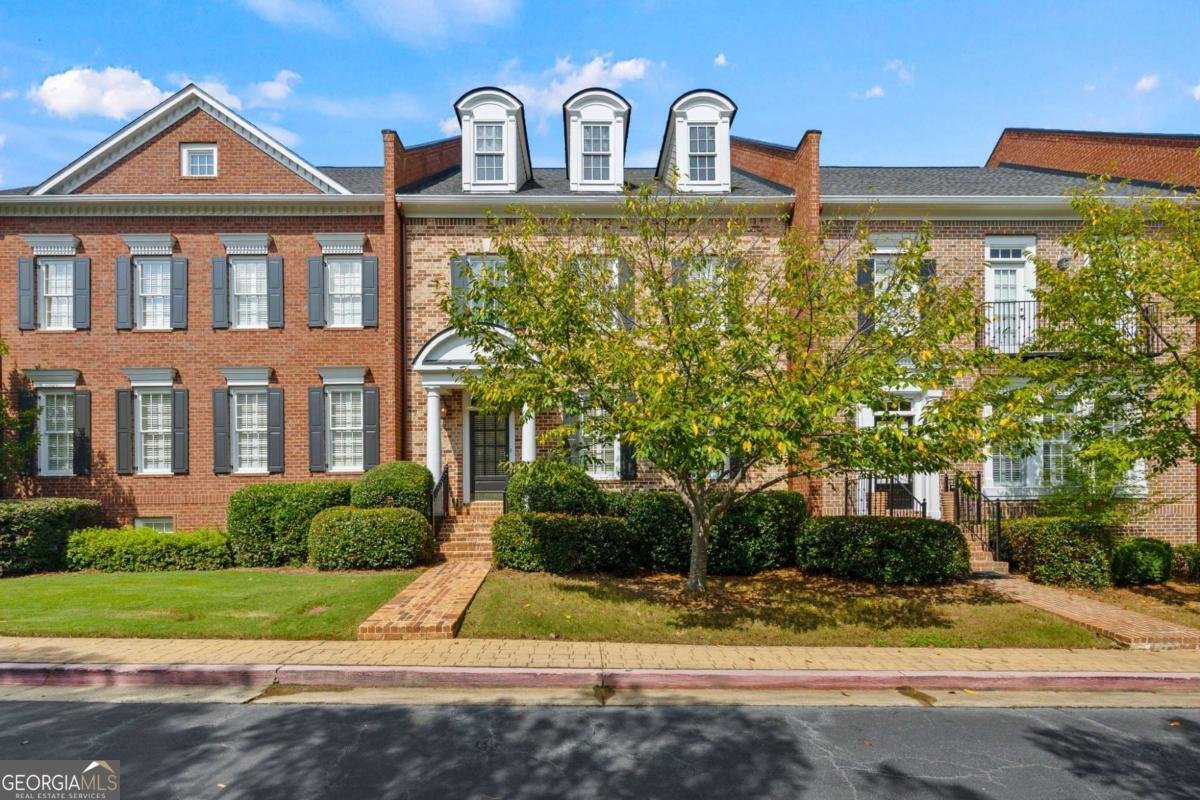 4727 Ivy Ridge Drive Atlanta - 1