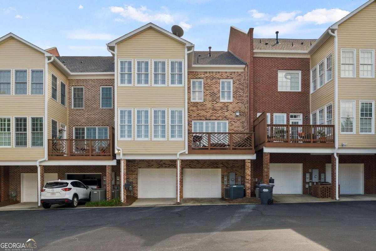 4727 Ivy Ridge Drive Atlanta - 28