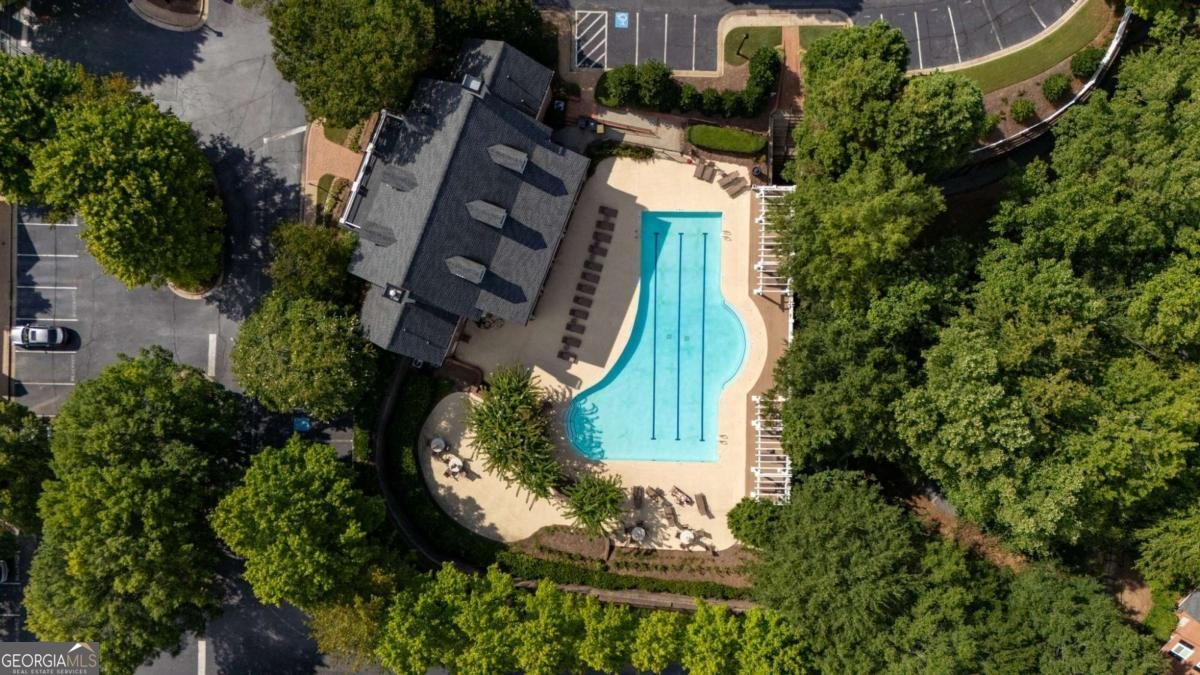4727 Ivy Ridge Drive Atlanta - 30