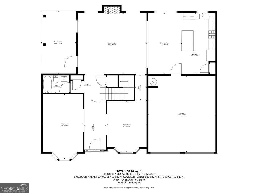 6974 Chilkat Court Atlanta - 21