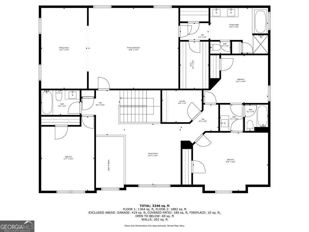 6974 Chilkat Court Atlanta - 22