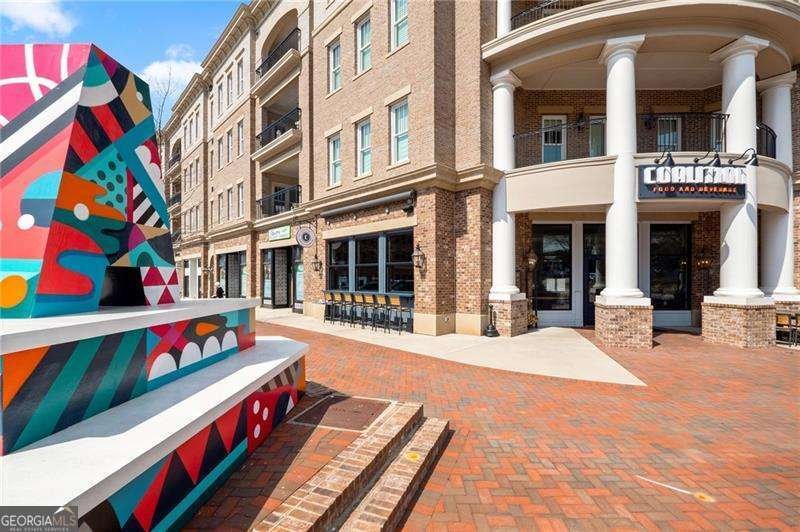 127 Devore Road Alpharetta - 1