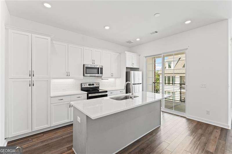 127 Devore Road Alpharetta - 12