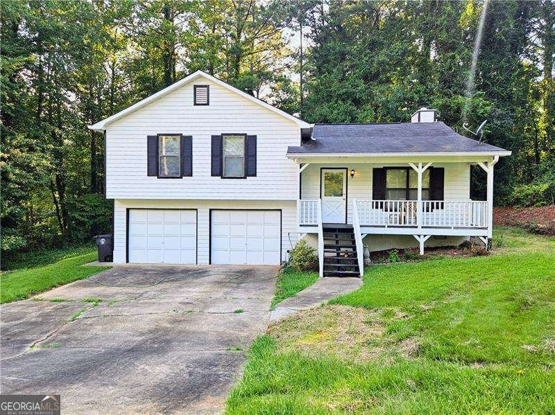 7687 GREENRIDGE Court Douglasville - 1