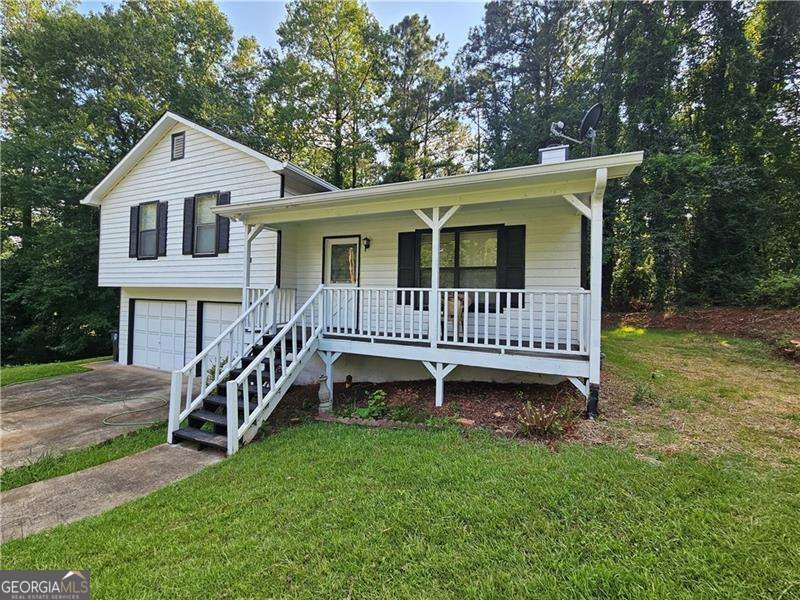 7687 GREENRIDGE Court Douglasville - 2