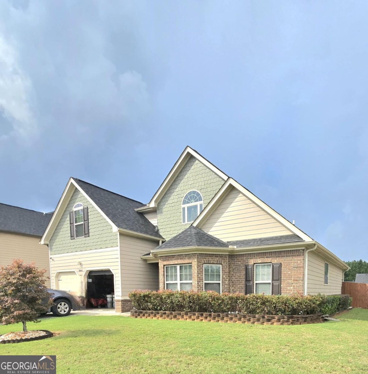 7680 Wild Cherry Lane Lithonia - 1