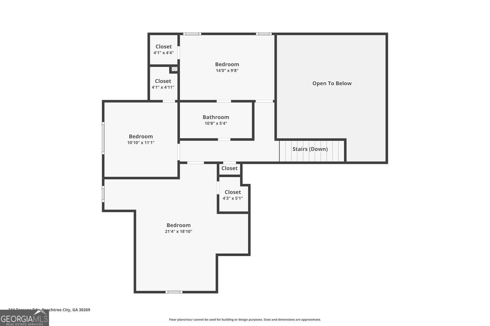 244 Terrane Ridge Peachtree City - 1