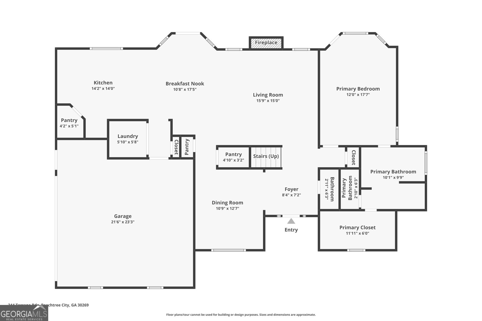 244 Terrane Ridge Peachtree City - 43
