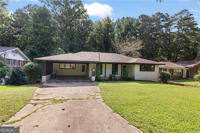 1806 Fort Valley Drive Atlanta - 2