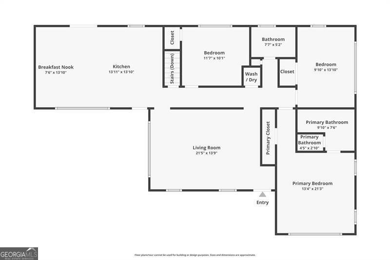 1806 Fort Valley Drive Atlanta - 23