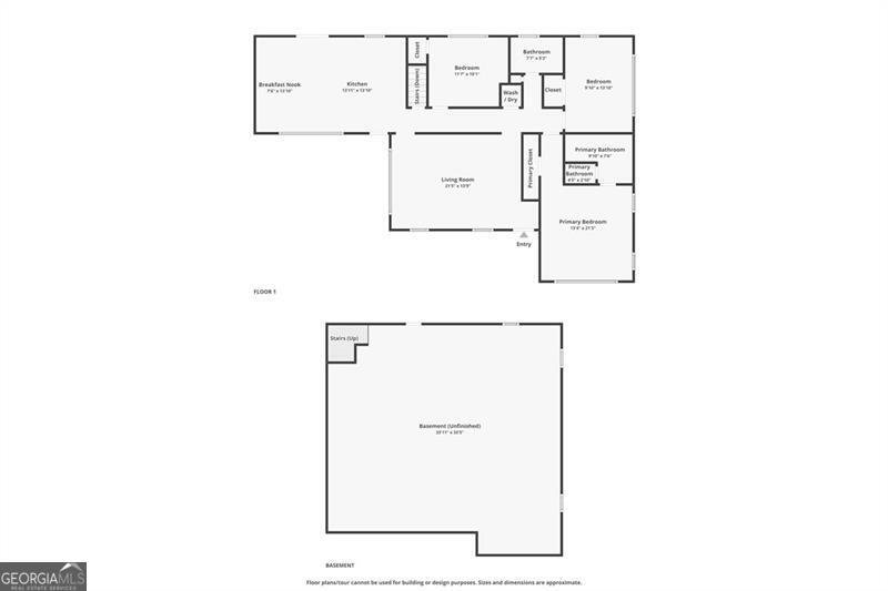 1806 Fort Valley Drive Atlanta - 25