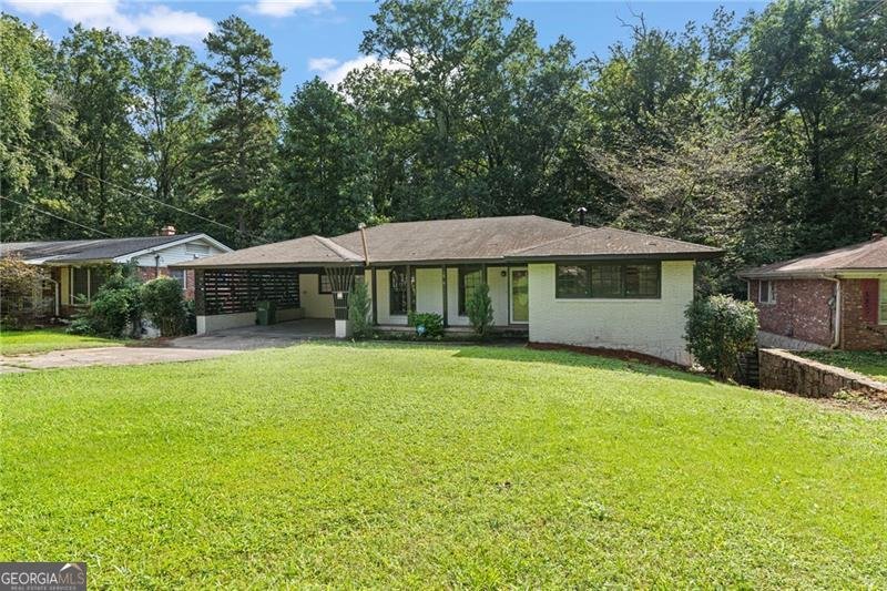 1806 Fort Valley Drive Atlanta - 3