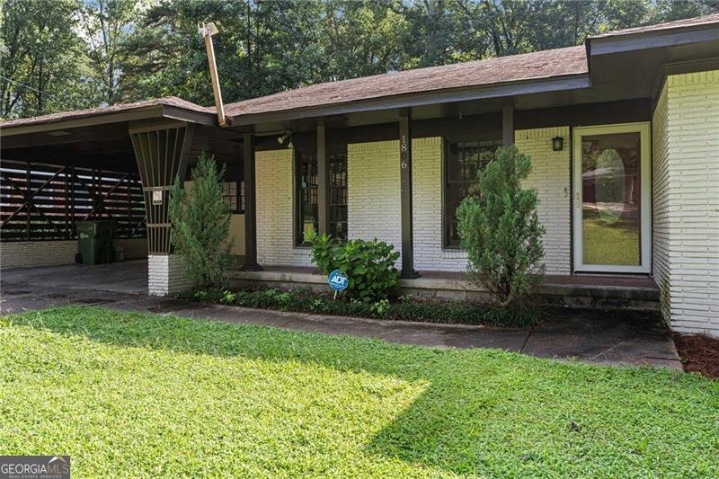 1806 Fort Valley Drive Atlanta - 4