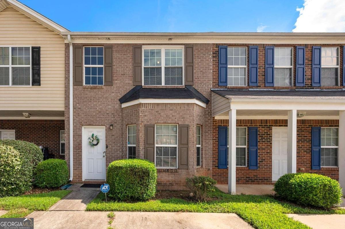 1552 Eastern Sunrise Lane Decatur - 1