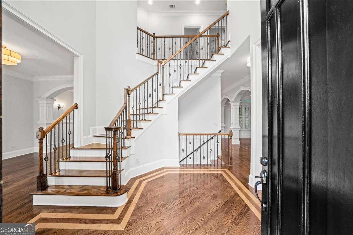 3594 Druid Hills Road Decatur - 1