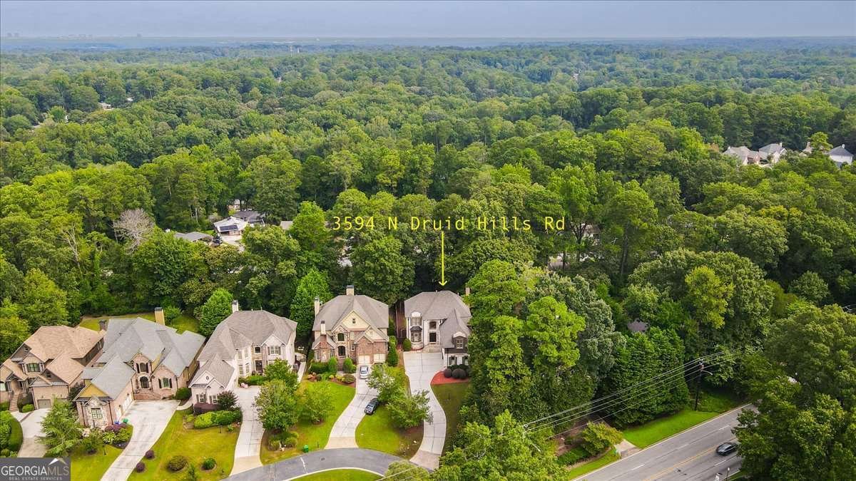3594 Druid Hills Road Decatur - 54