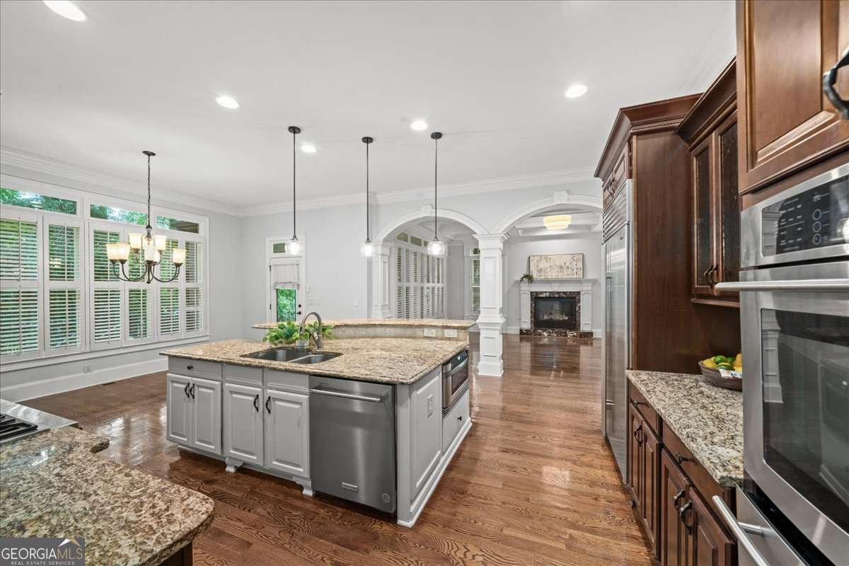 3594 Druid Hills Road Decatur - 6