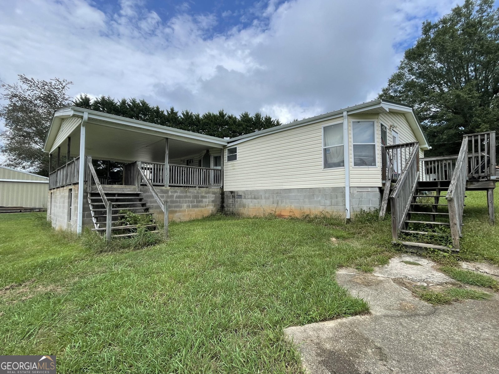 4855 Highway 115 Clarkesville - 1