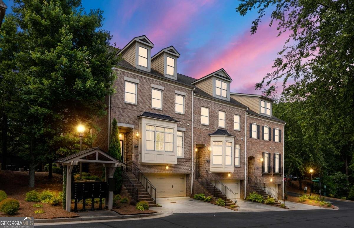 538 Sarabrook Place Sandy Springs - 37