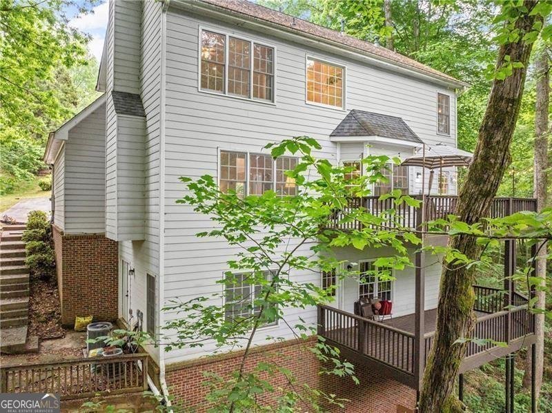 5055 Hampton Club Drive Alpharetta - 25