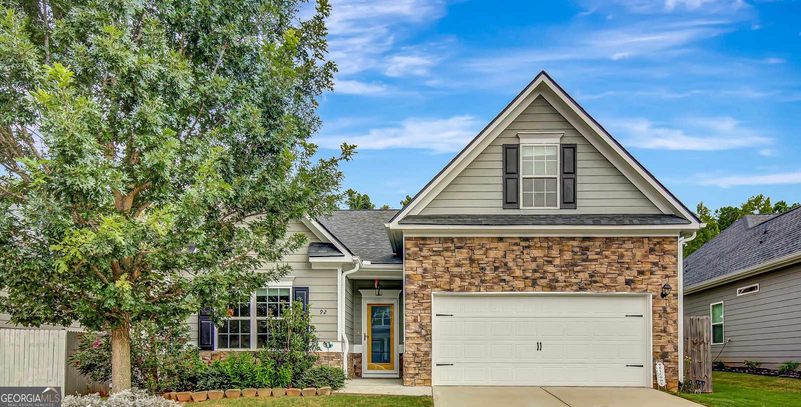 92 Thomaston Street Newnan - 1