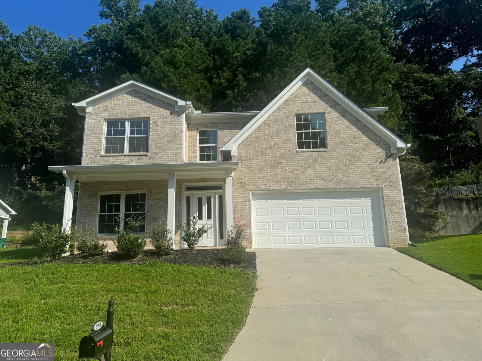 6918 Shadow Ridge Lane Stone Mountain - 1