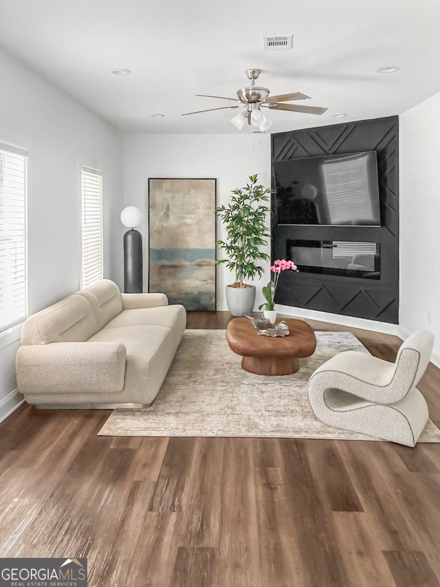 6918 Shadow Ridge Lane Stone Mountain - 5