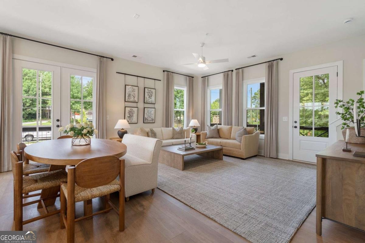 515 Boardwalk Way Alpharetta - 4