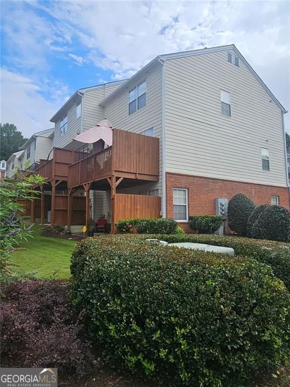 3790 Chattahoochee Summit Drive Atlanta - 25