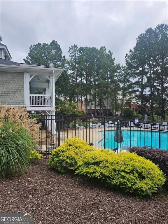 3790 Chattahoochee Summit Drive Atlanta - 27