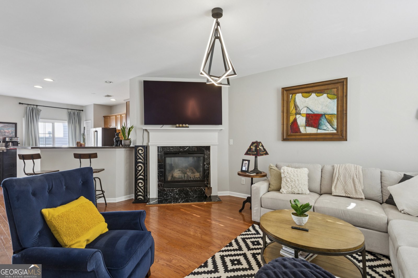 3790 Chattahoochee Summit Drive Atlanta - 6