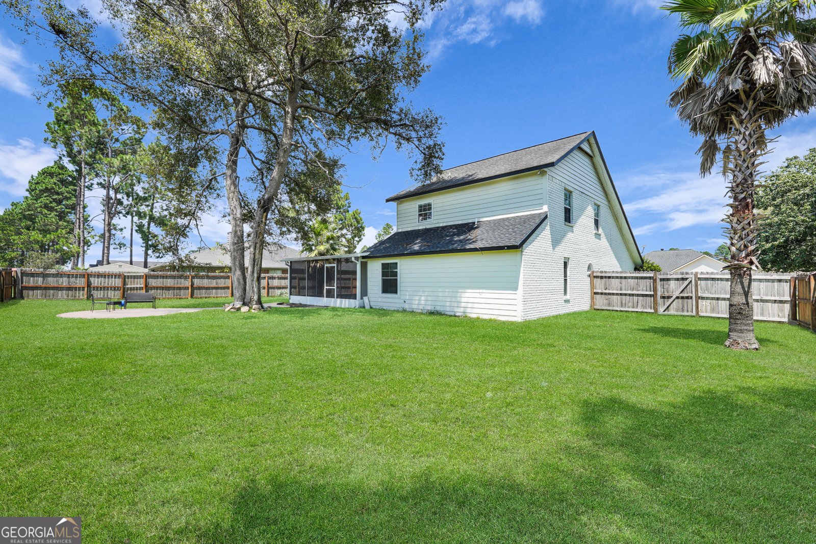 1914 Salisbury Way Hinesville - 28