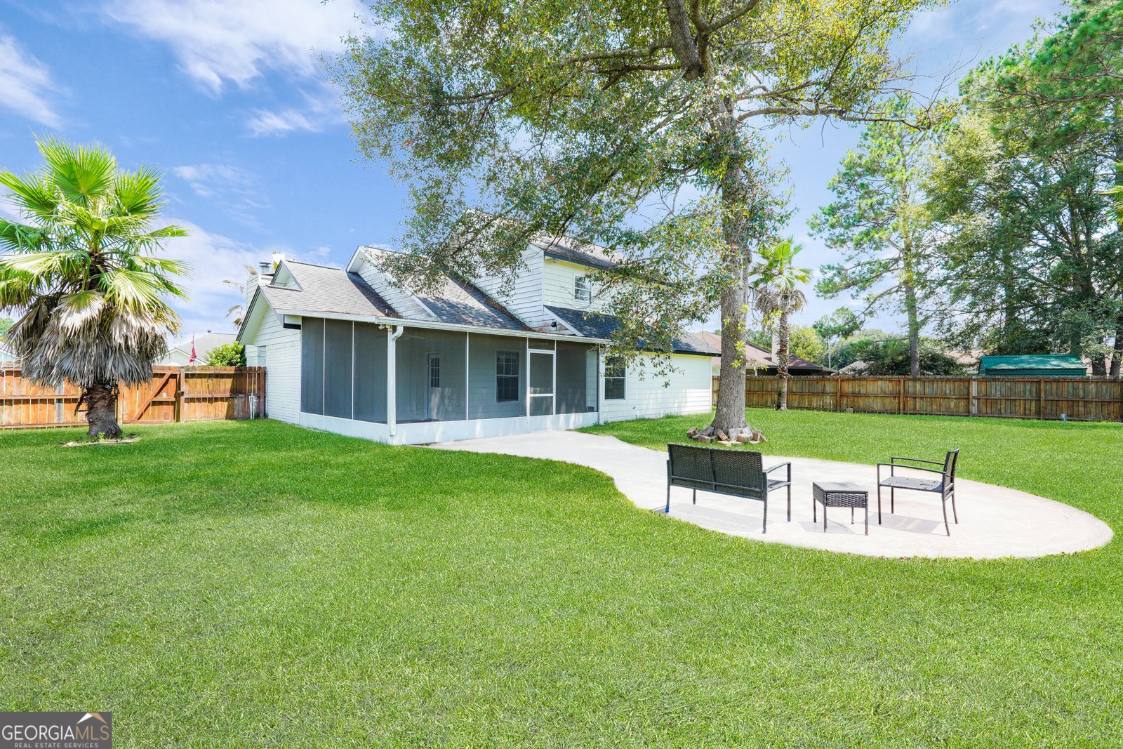 1914 Salisbury Way Hinesville - 29