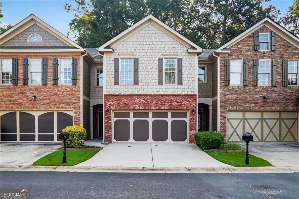 3999 Caitlyn Lane Atlanta - 1