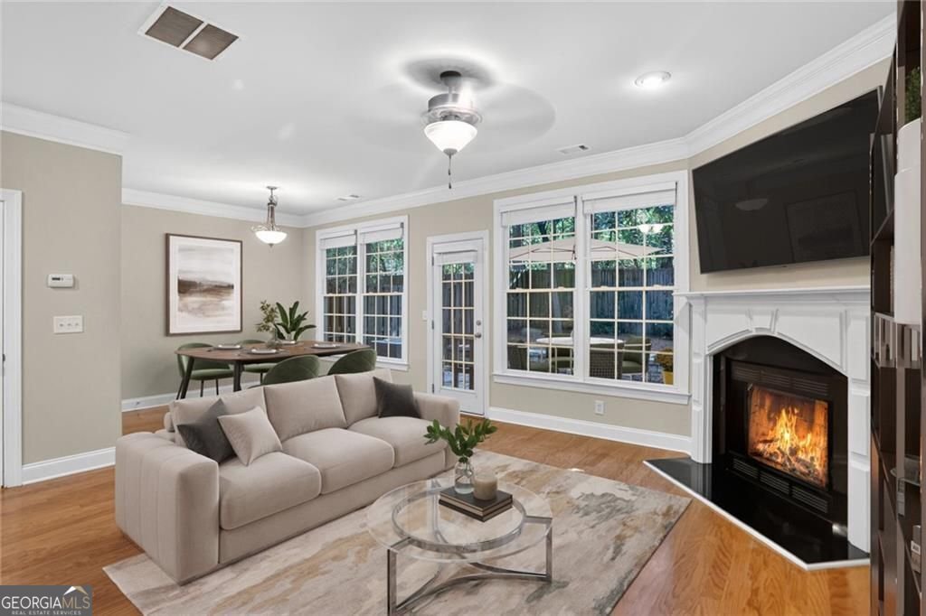 3999 Caitlyn Lane Atlanta - 3