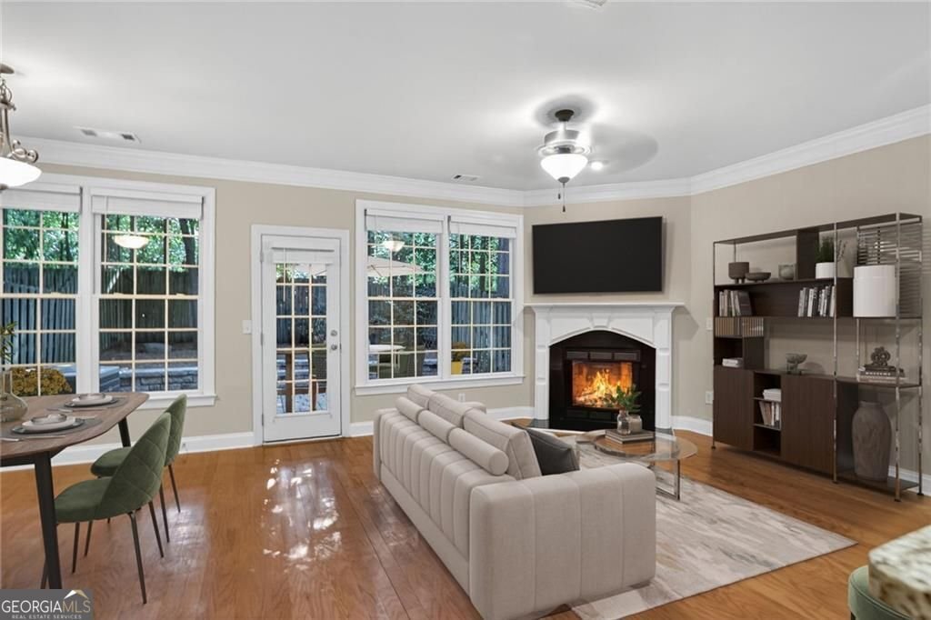 3999 Caitlyn Lane Atlanta - 4