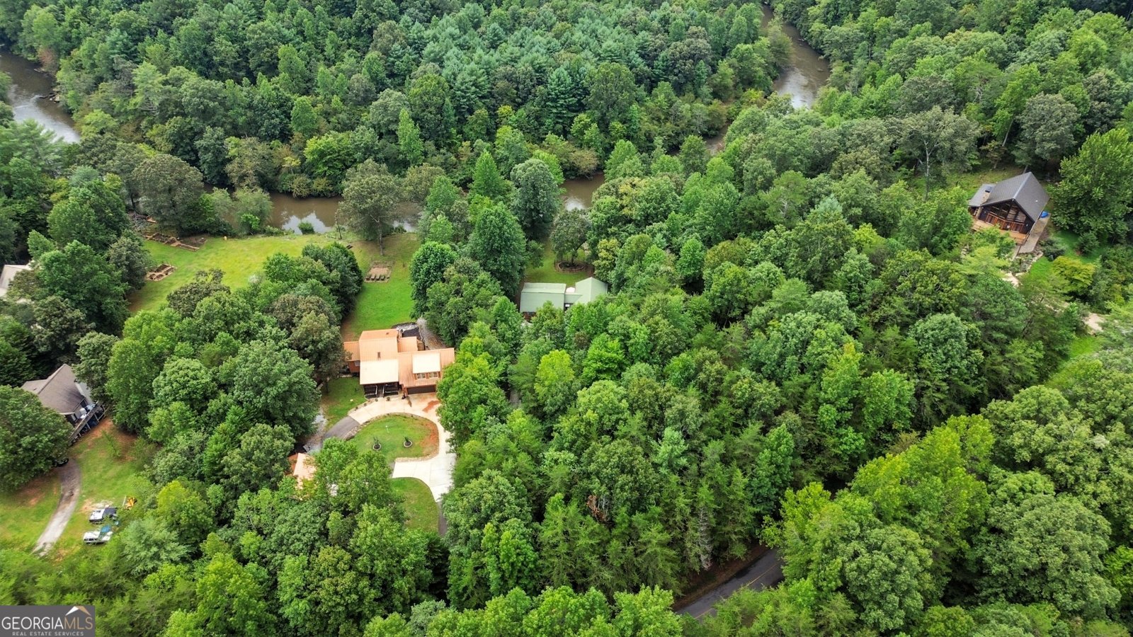 3040 Panorama Drive Sautee Nacoochee - 3