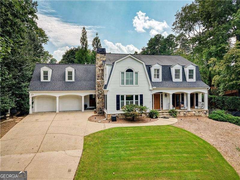 210 Hampstead Court Johns Creek - 33