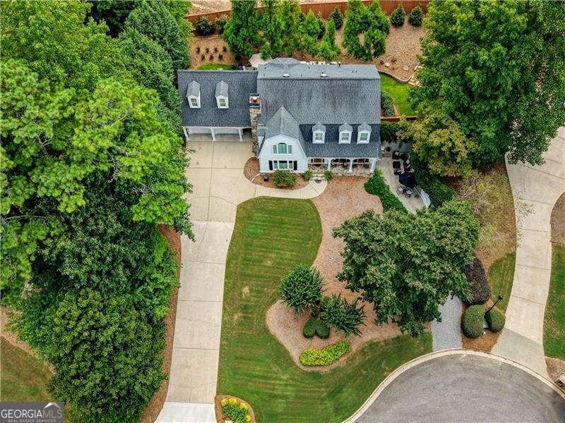 210 Hampstead Court Johns Creek - 37