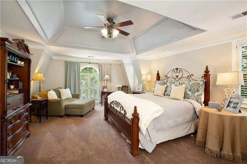 210 Hampstead Court Johns Creek - 9