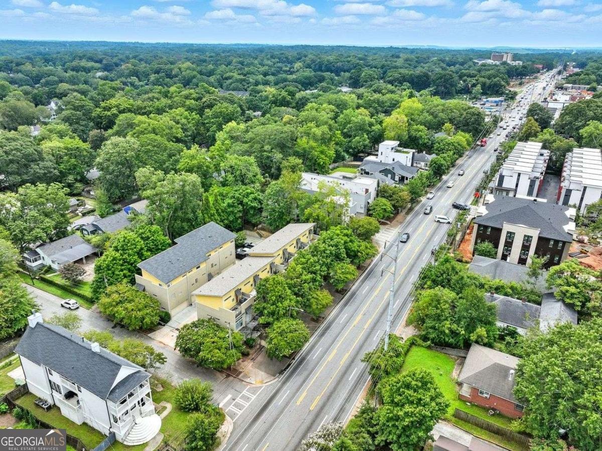 100 Moreland Avenue Atlanta - 30