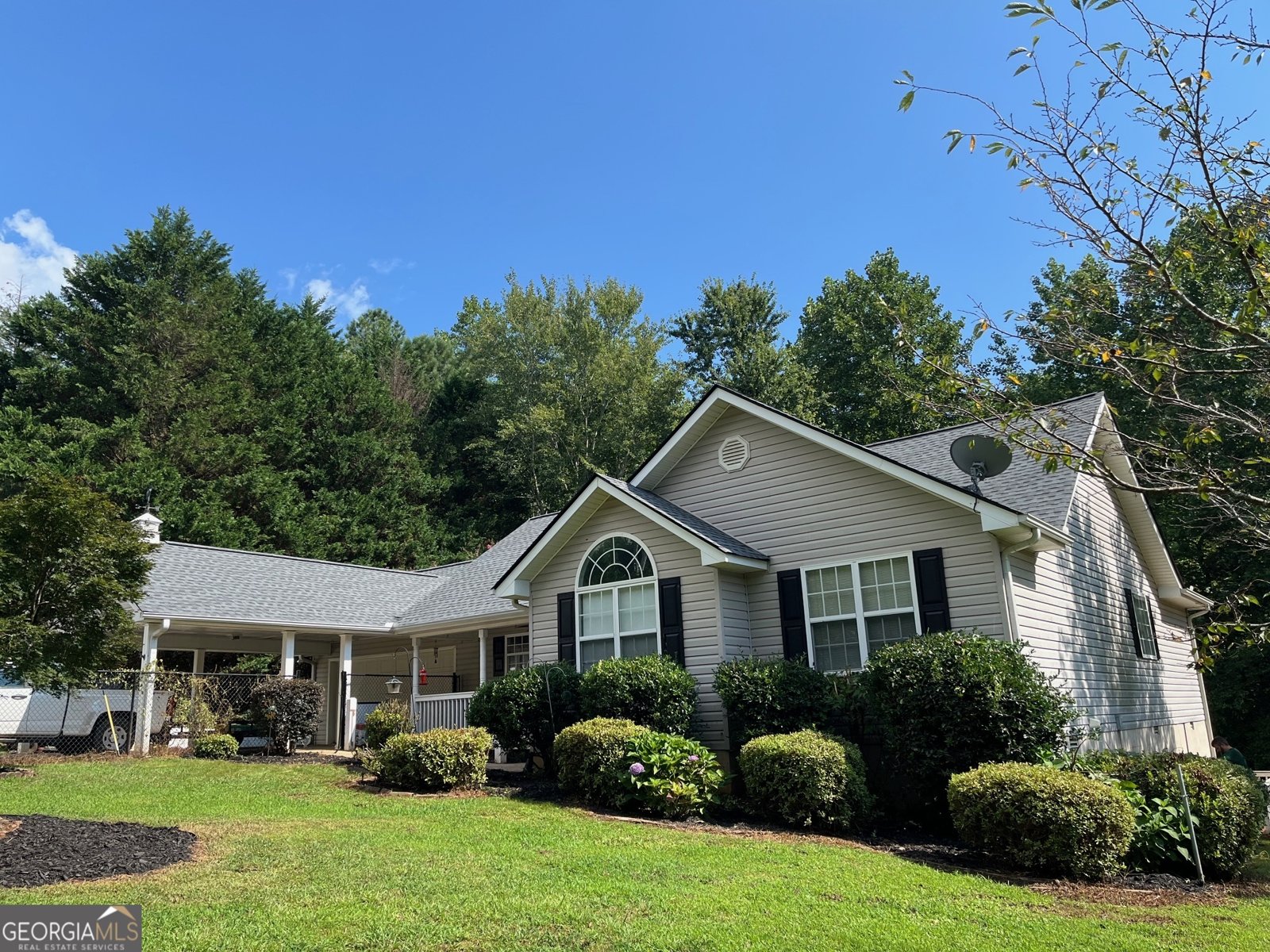 113 Barker Trail Road Cleveland - 1