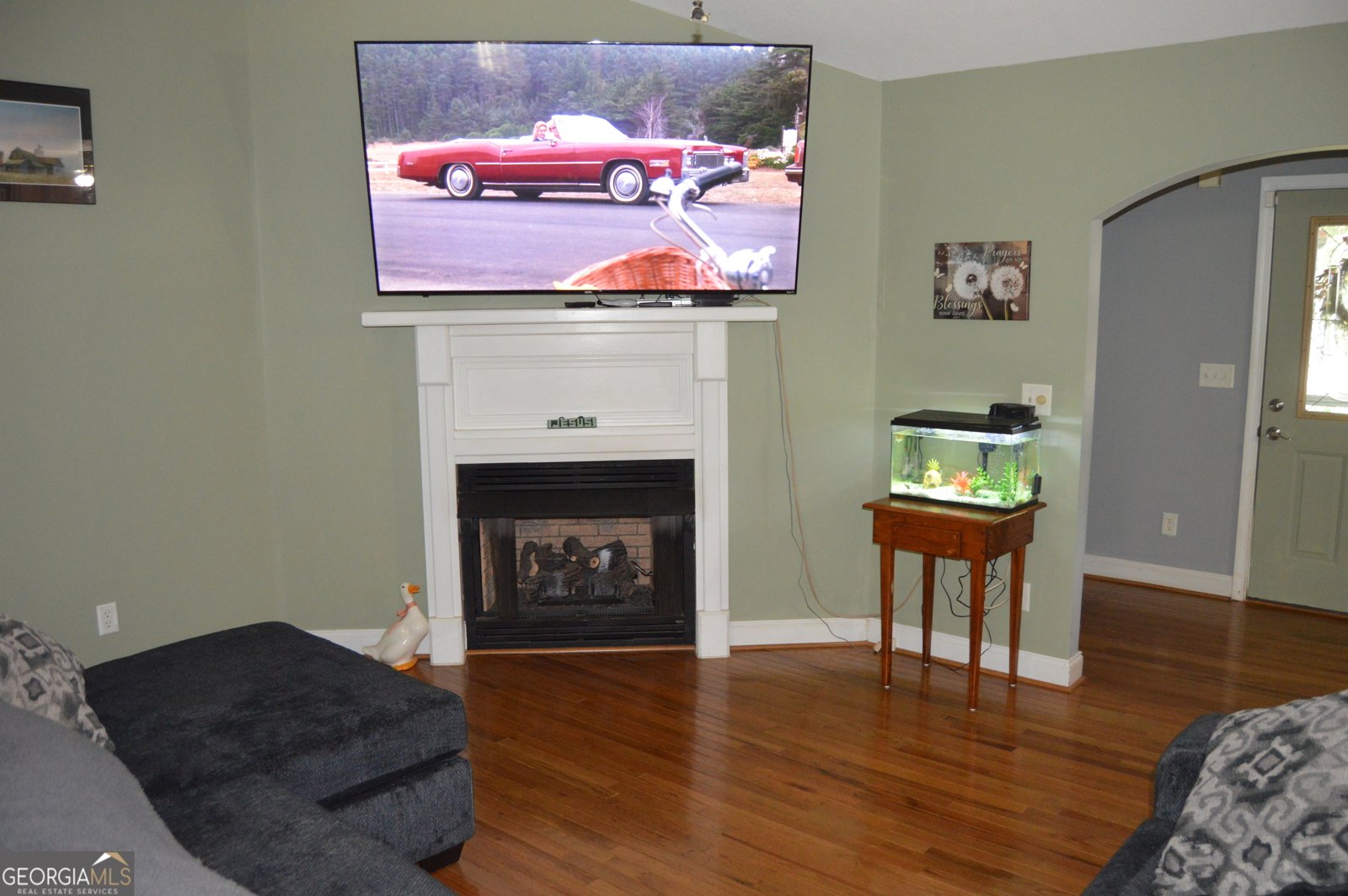113 Barker Trail Road Cleveland - 2