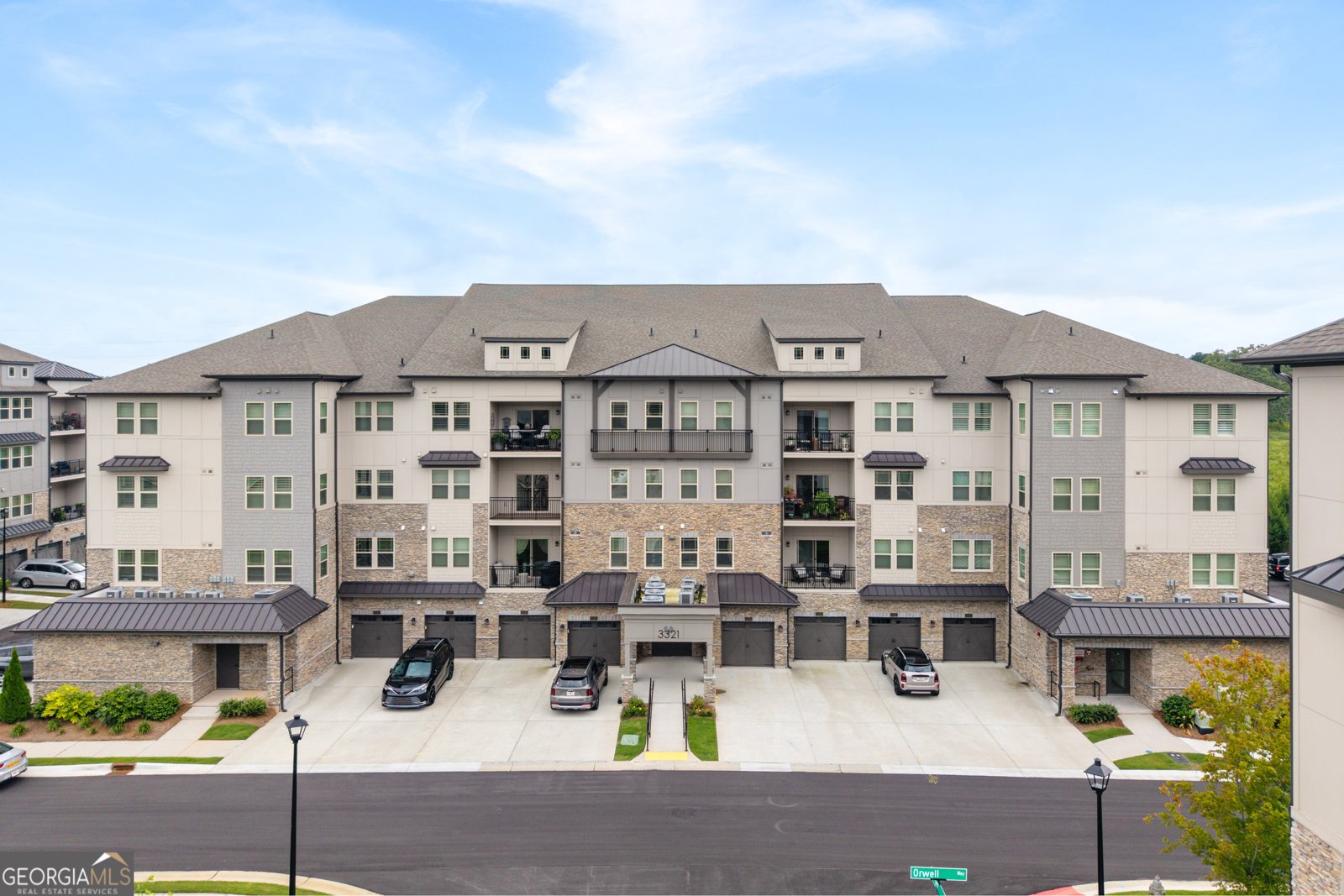 3321 Orwell Way Cumming - 1