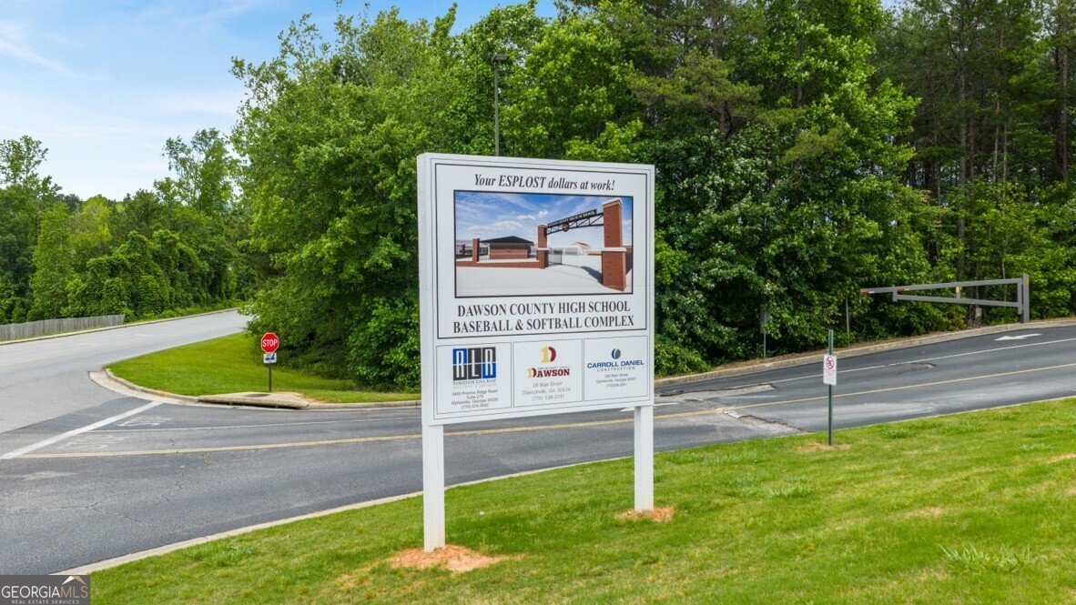 65 Hughes Place Drive Dawsonville - 17