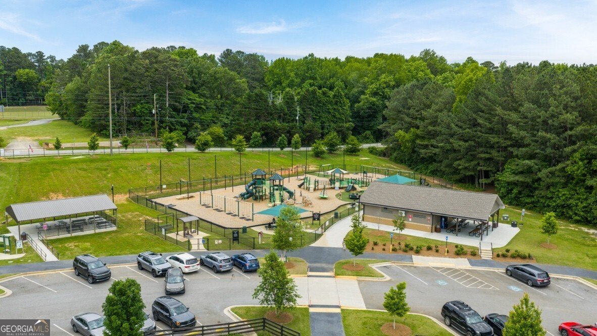 65 Hughes Place Drive Dawsonville - 29