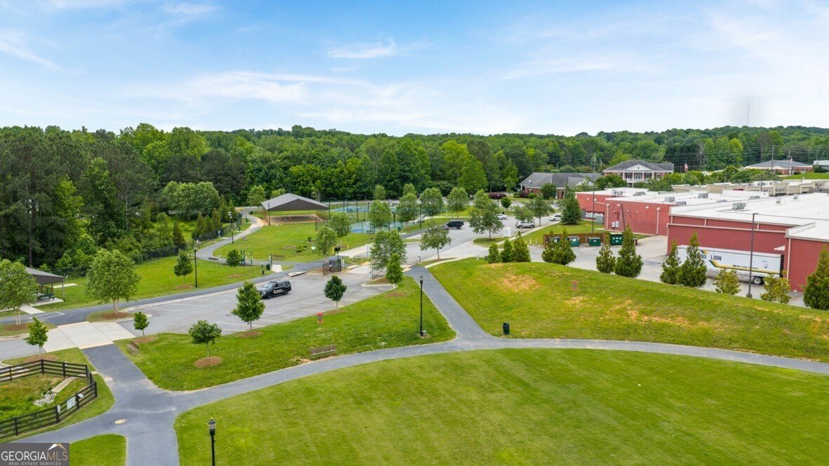 65 Hughes Place Drive Dawsonville - 31