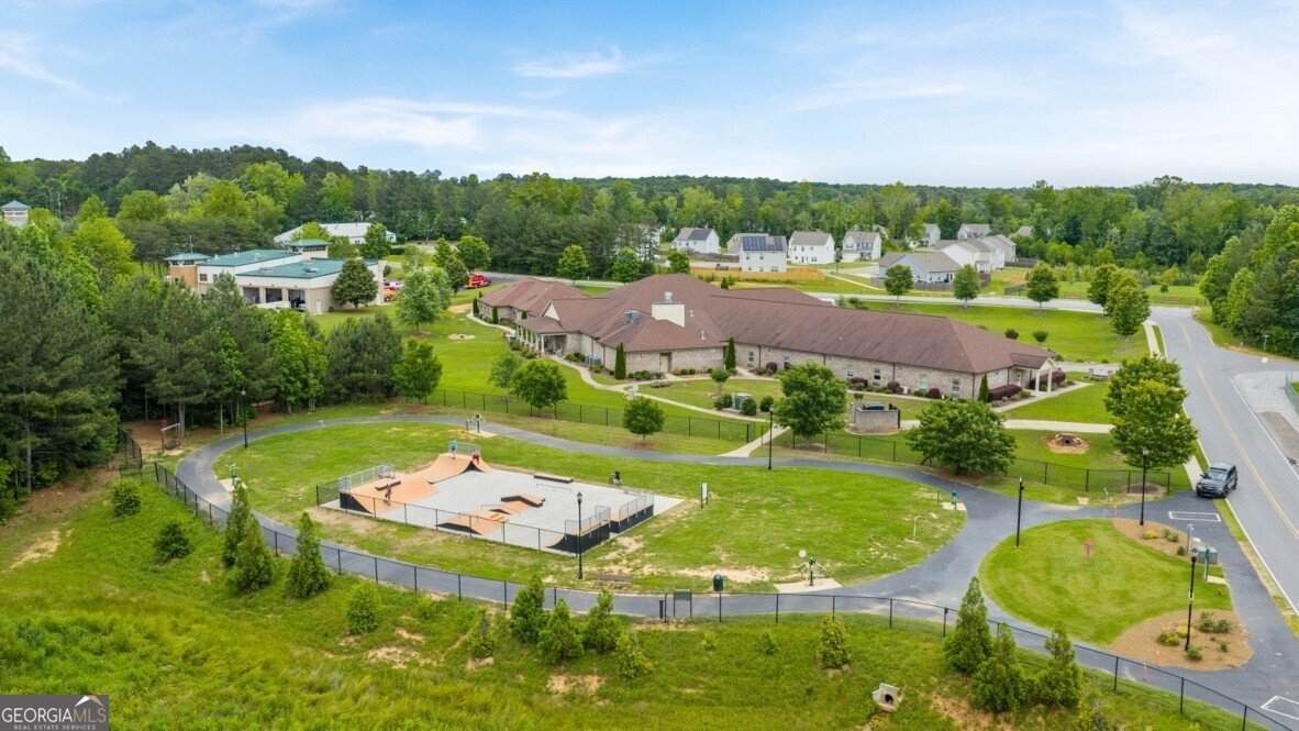 65 Hughes Place Drive Dawsonville - 80