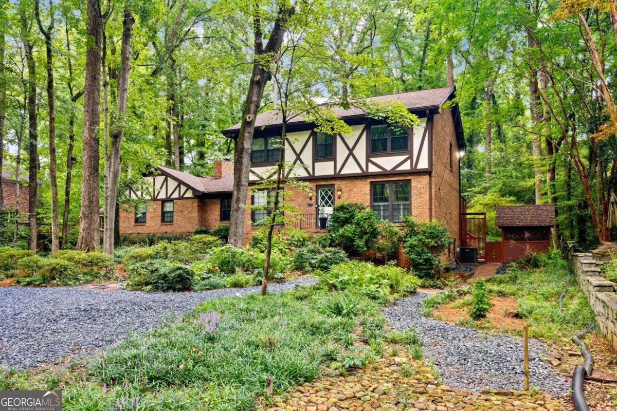 3324 Henderson Creek Road Atlanta - 1