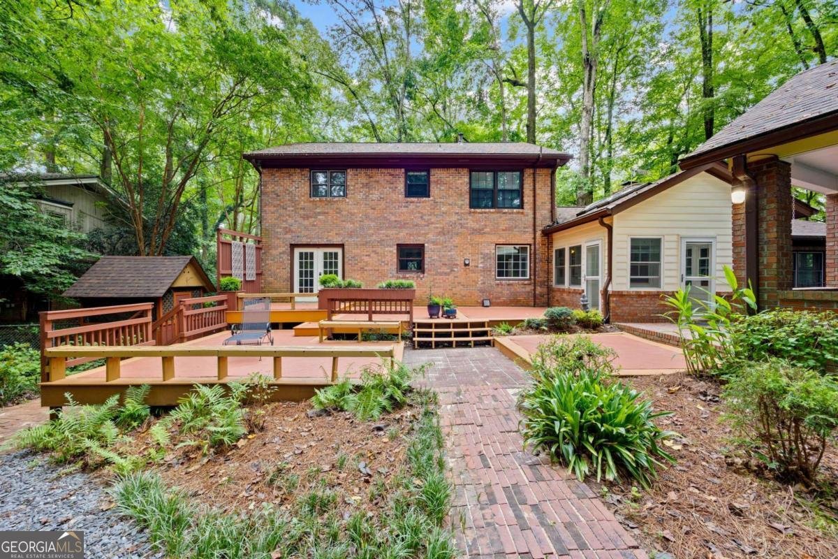 3324 Henderson Creek Road Atlanta - 34